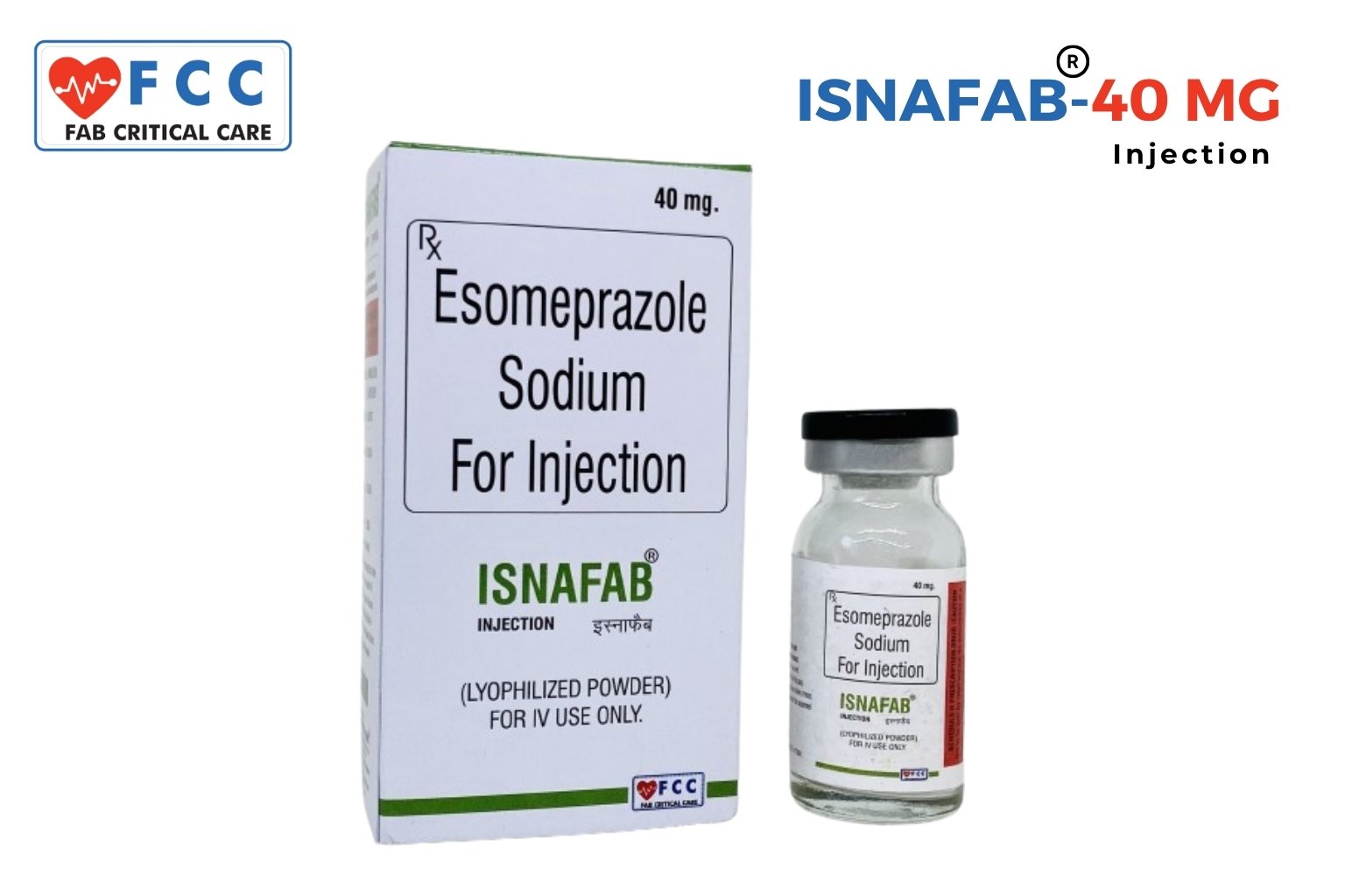 ISNAFAB® 40